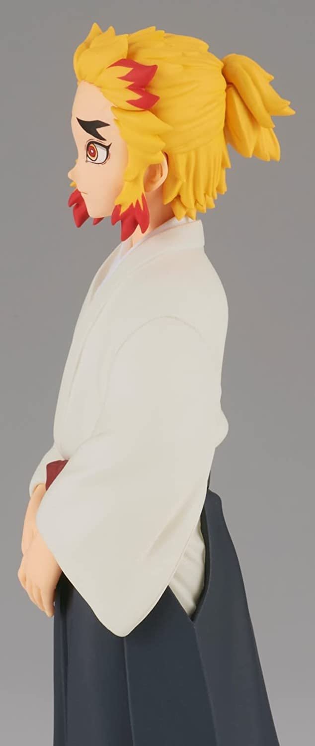 BanPresto - Demon Slayer: Kimetsu No Yaiba - vol.25 Senjuro Rengoku Statue