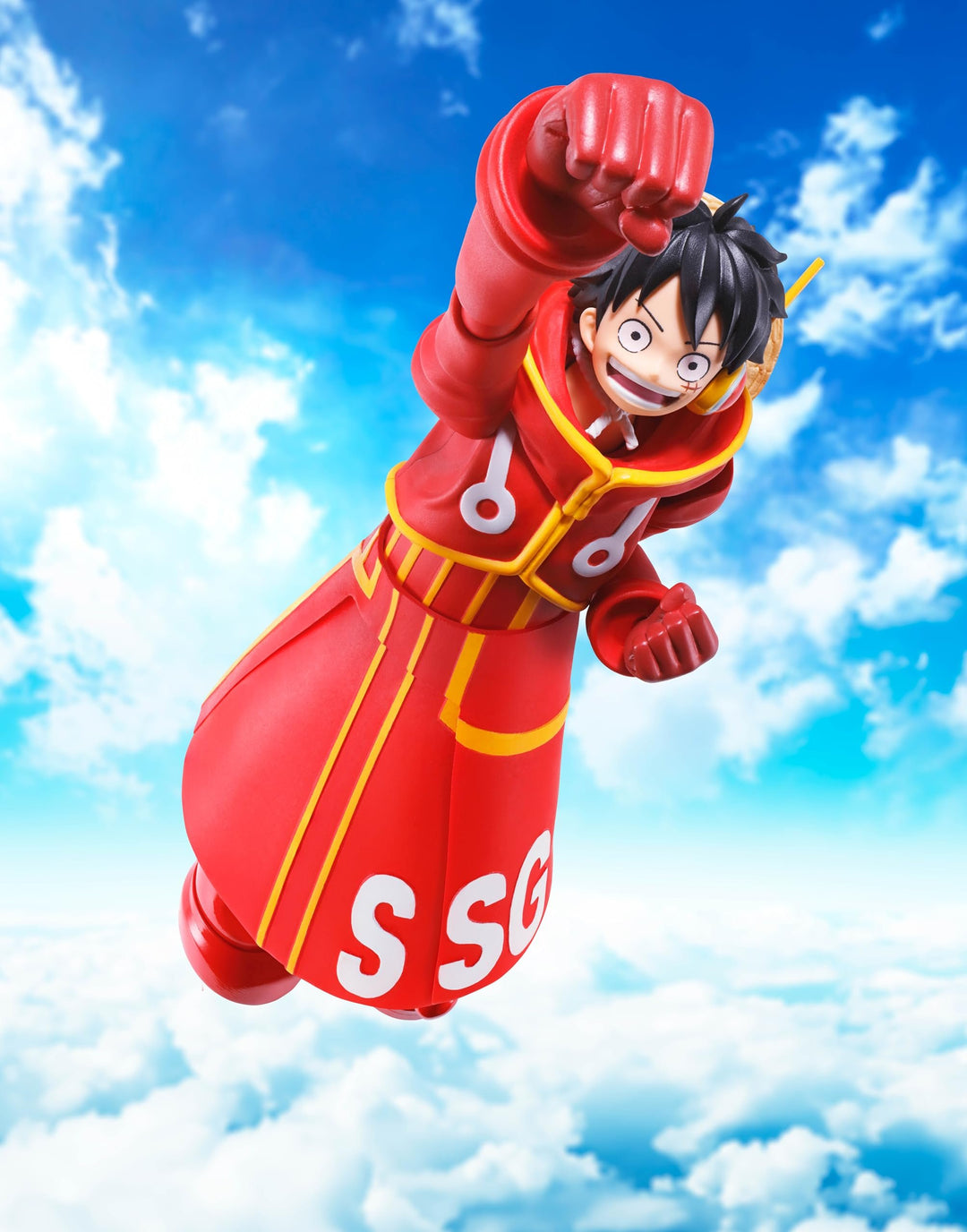 TAMASHII NATIONS - One Piece - Bandai Spirits S.H.Figuarts Action Figures