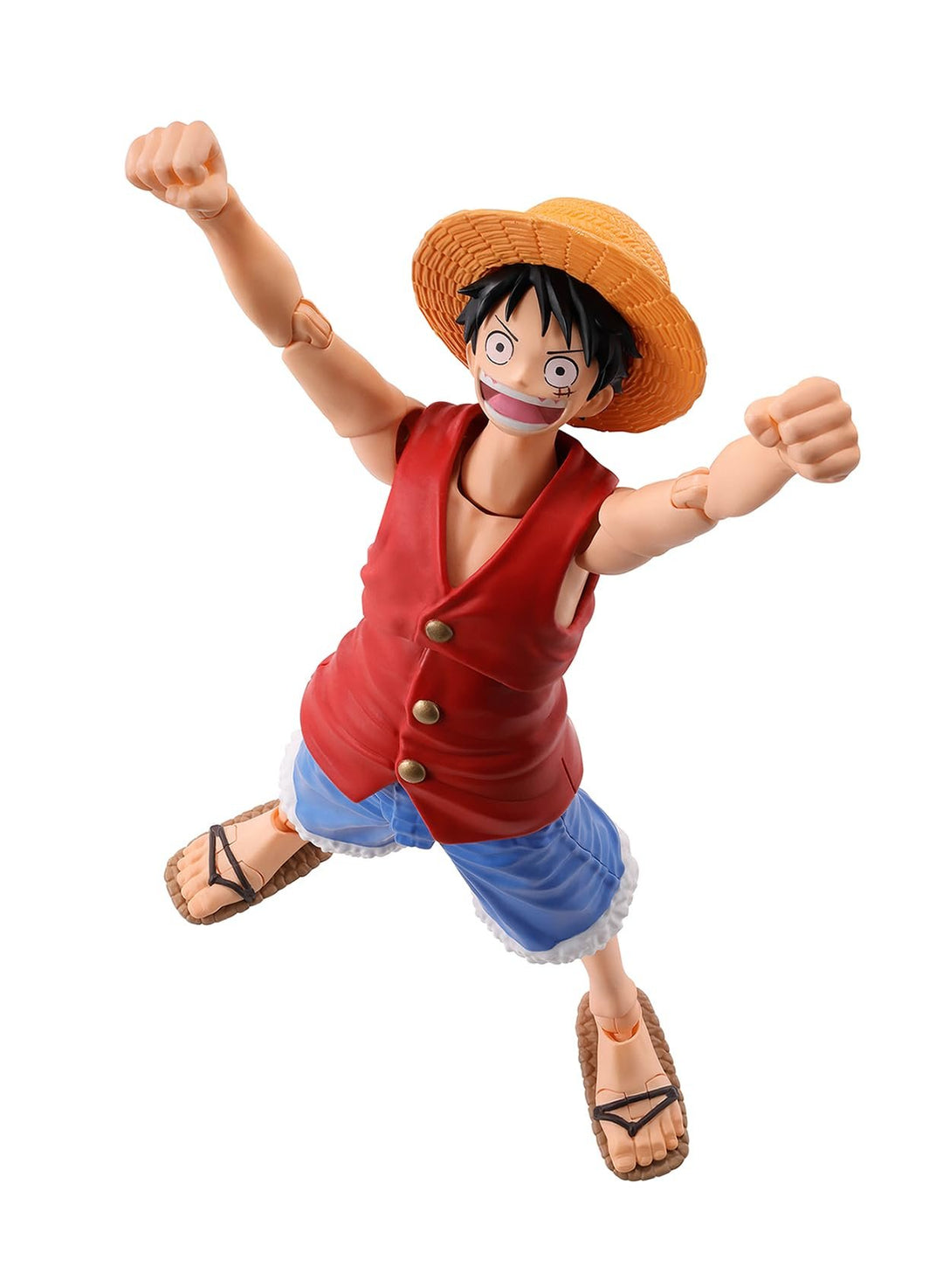 TAMASHII NATIONS - One Piece - Bandai Spirits S.H.Figuarts Action Figures