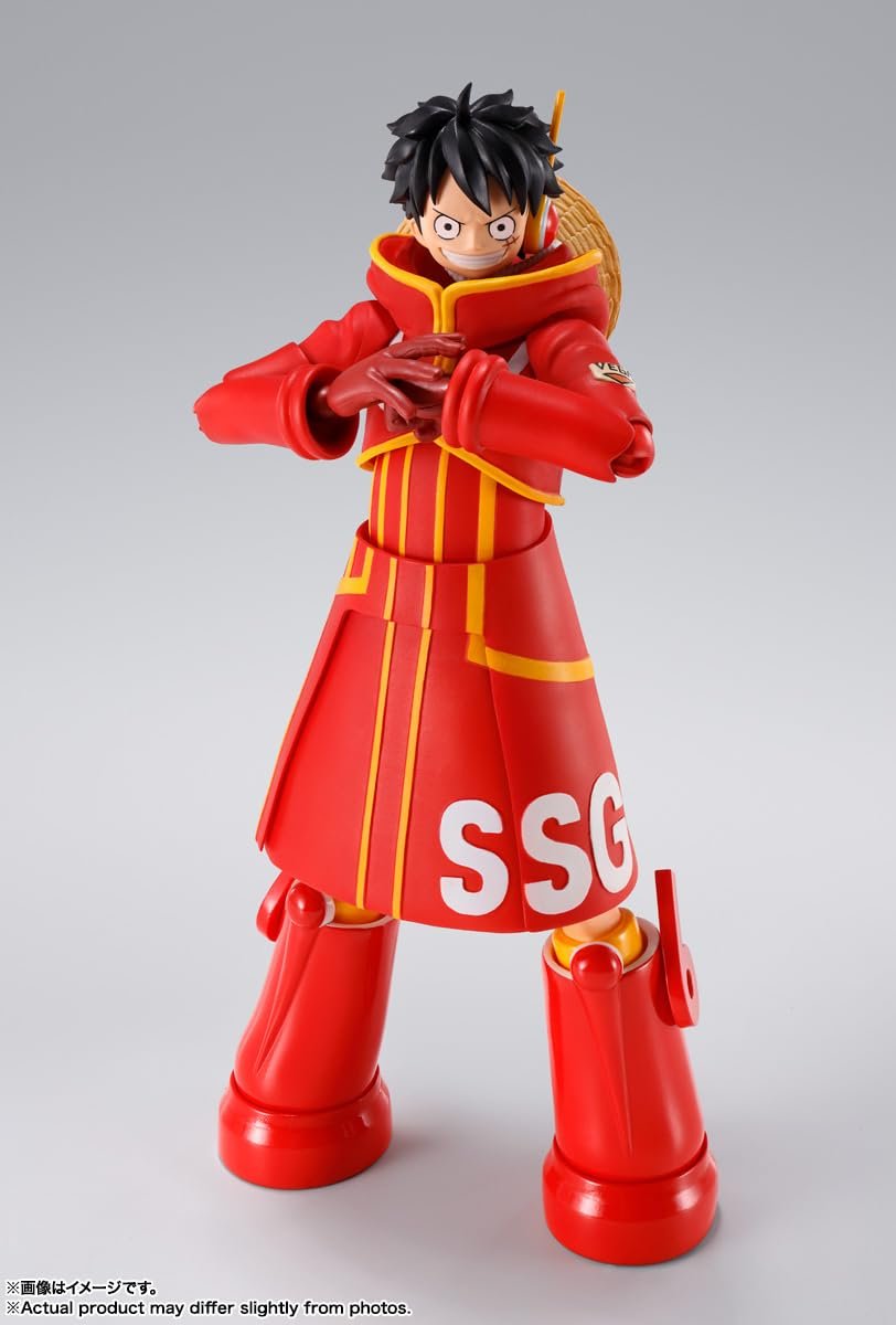 TAMASHII NATIONS - One Piece - Bandai Spirits S.H.Figuarts Action Figures
