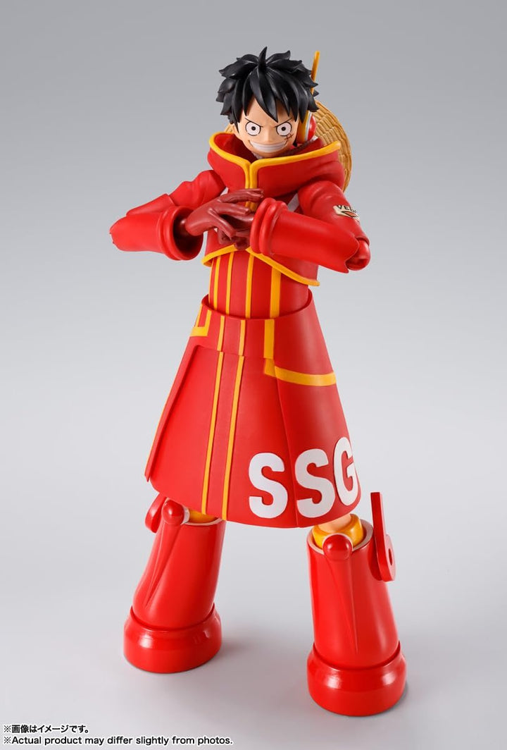 TAMASHII NATIONS - One Piece - Bandai Spirits S.H.Figuarts Action Figures