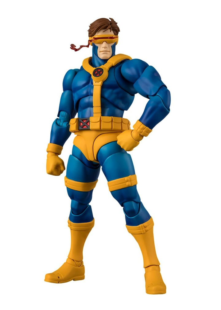 TAMASHII NATIONS - X-Men - Cyclops (GAMERVERSE) S.H.Figuarts Action Figure