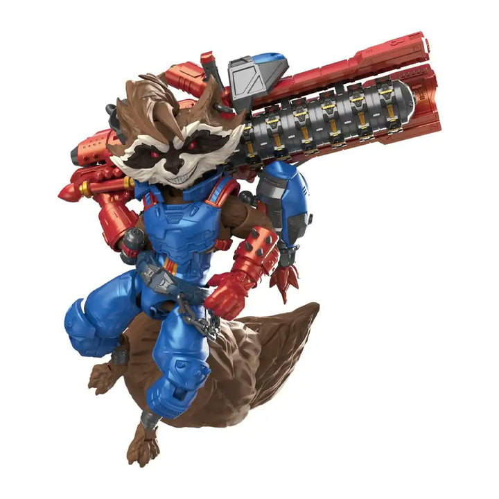 Blokees Marvel Rivals Rocket Raccoon Model Kit