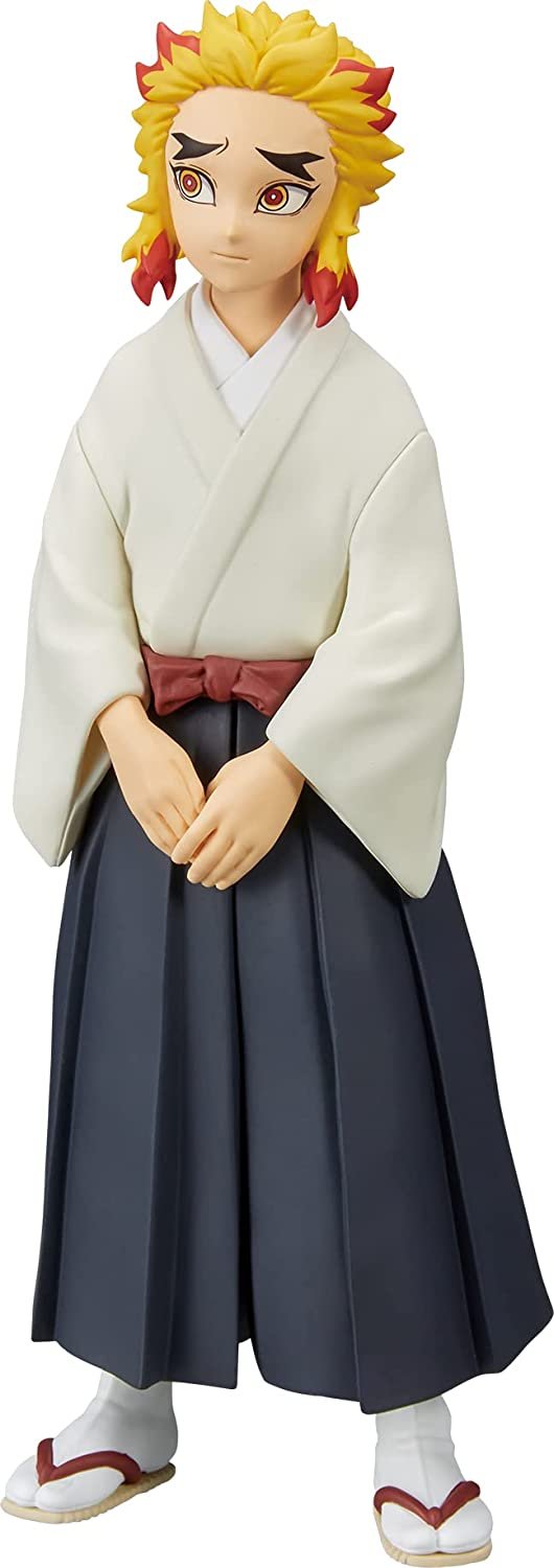 BanPresto - Demon Slayer: Kimetsu No Yaiba - vol.25 Senjuro Rengoku Statue