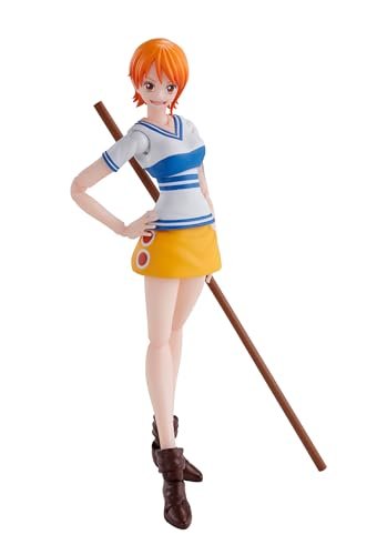 TAMASHII NATIONS - One Piece - Bandai Spirits S.H.Figuarts Action Figures