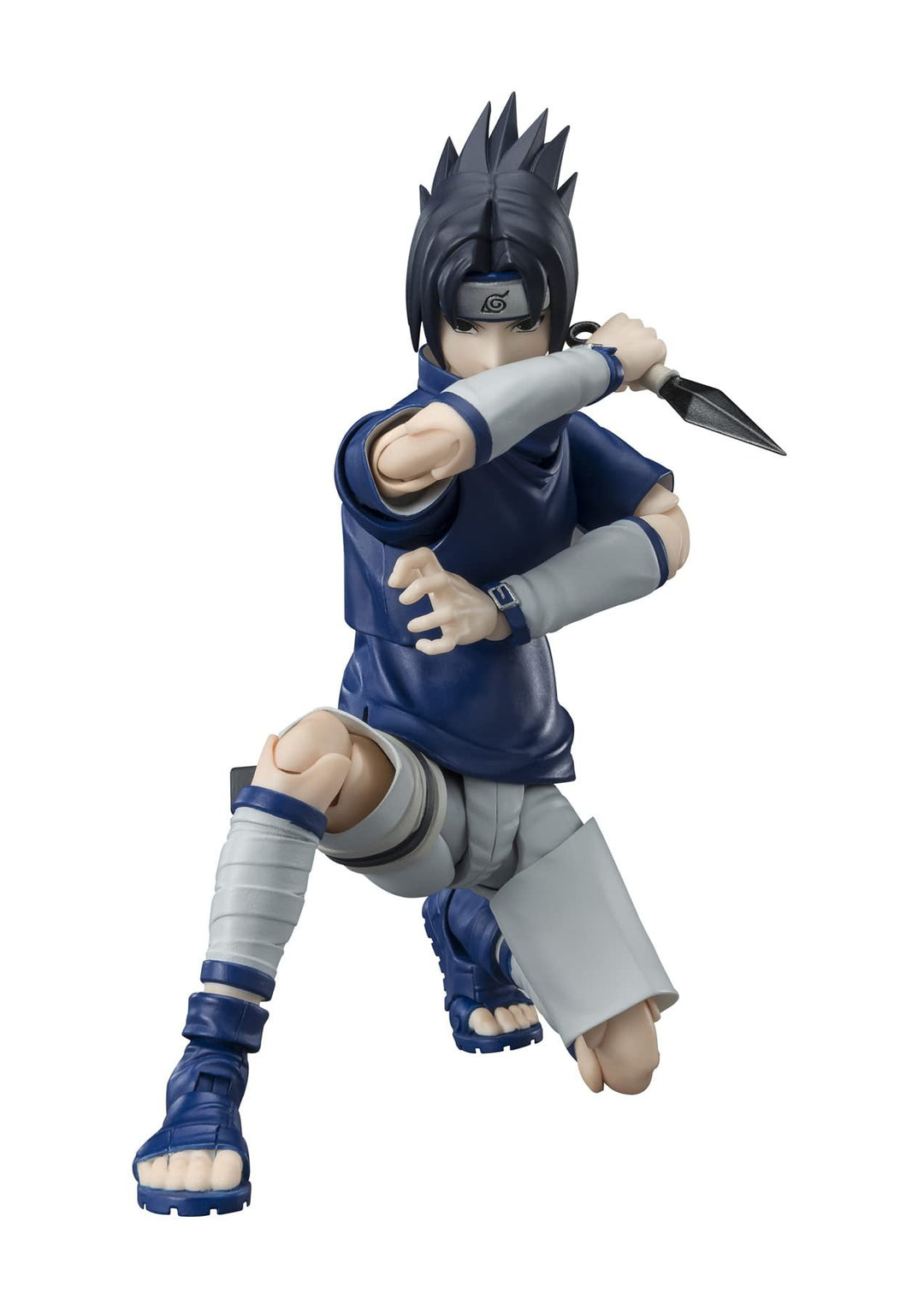 TAMASHII NATIONS - Sasuke Uchiha - Ninja Prodigy of the Uchiha Clan Bloodline - Naruto Shippuden