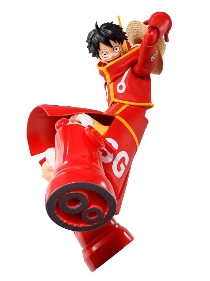 TAMASHII NATIONS - One Piece - Bandai Spirits S.H.Figuarts Action Figures