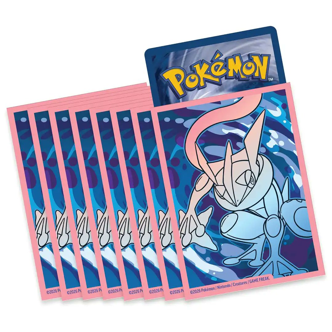 Pokémon TCG: Mega Evolution—Chaos Rising Elite Trainer Box