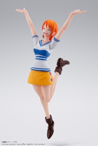 TAMASHII NATIONS - One Piece - Bandai Spirits S.H.Figuarts Action Figures