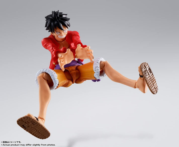 TAMASHII NATIONS - One Piece - Bandai Spirits S.H.Figuarts Action Figures