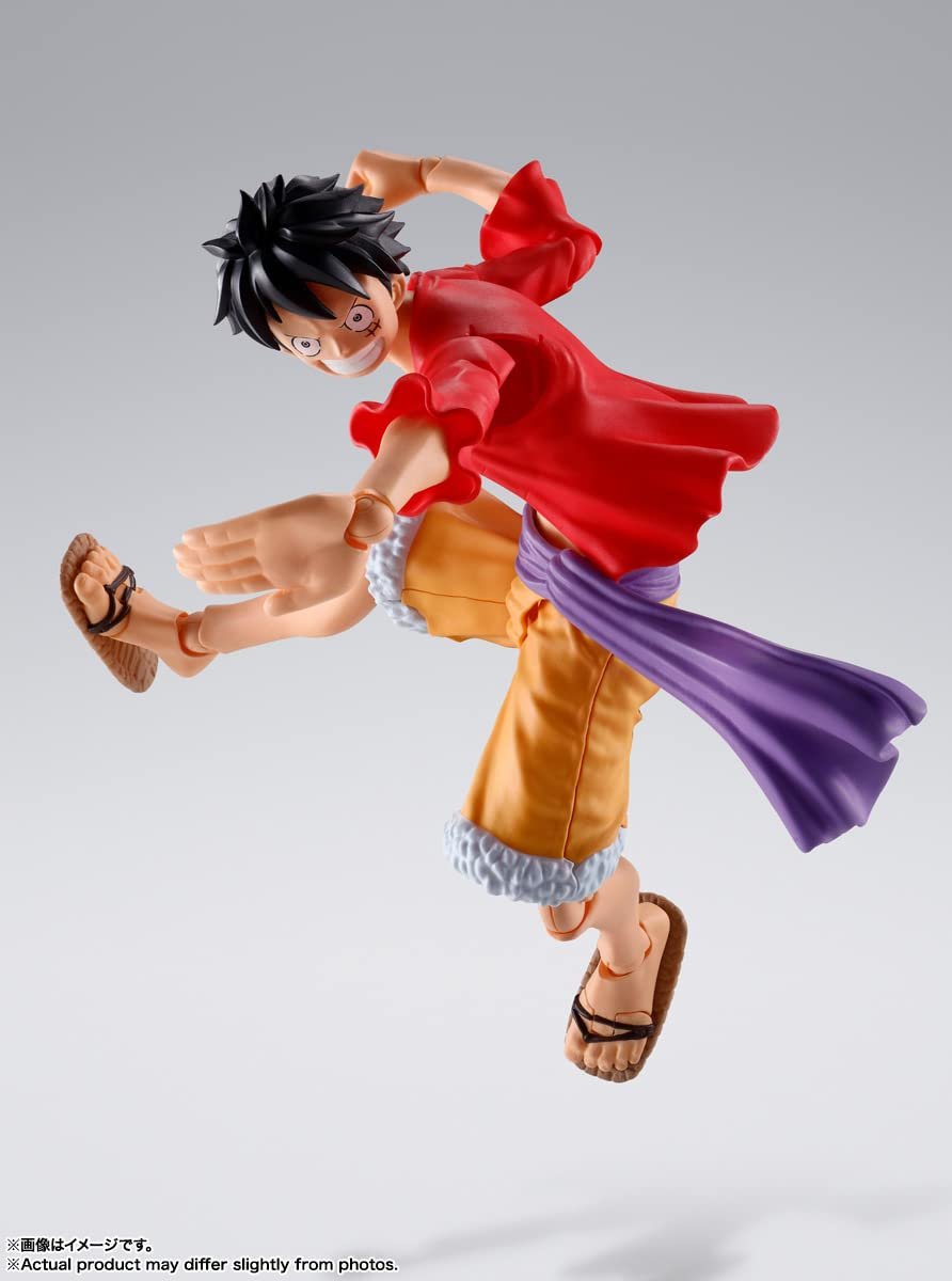 TAMASHII NATIONS - One Piece - Bandai Spirits S.H.Figuarts Action Figures