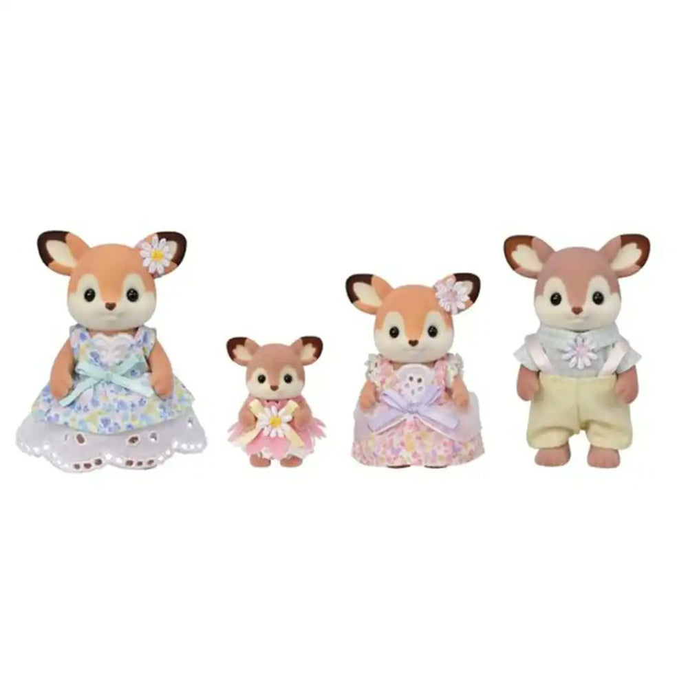Calico Critters Deer Family