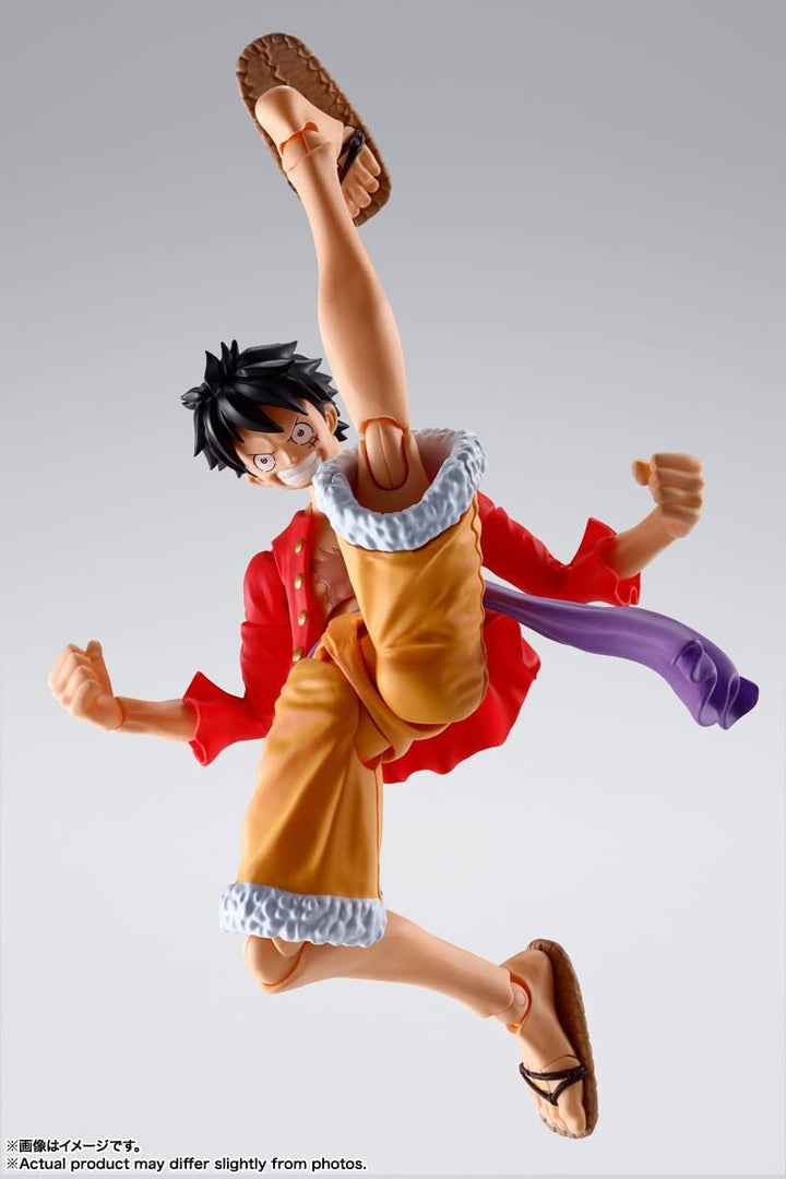 TAMASHII NATIONS - One Piece - Bandai Spirits S.H.Figuarts Action Figures