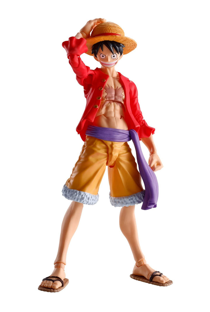 TAMASHII NATIONS - One Piece - Bandai Spirits S.H.Figuarts Action Figures