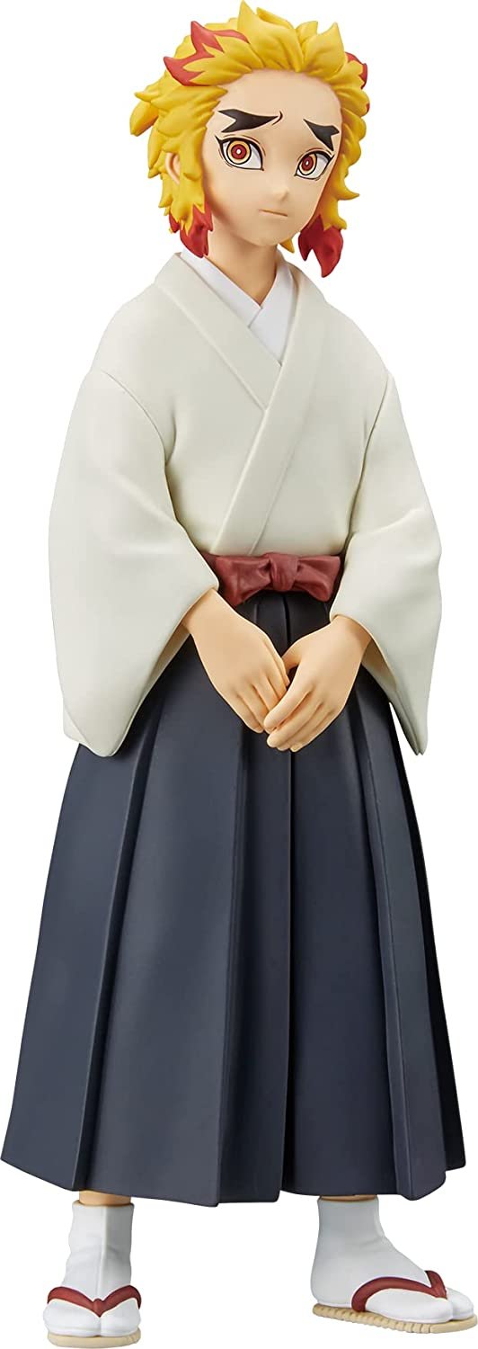 BanPresto - Demon Slayer: Kimetsu No Yaiba - vol.25 Senjuro Rengoku Statue