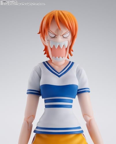TAMASHII NATIONS - One Piece - Bandai Spirits S.H.Figuarts Action Figures