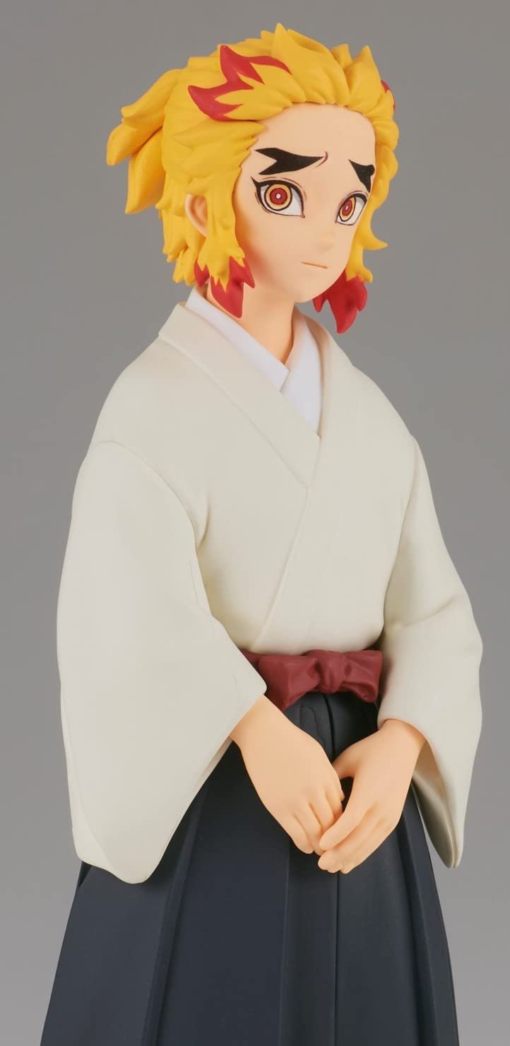 BanPresto - Demon Slayer: Kimetsu No Yaiba - vol.25 Senjuro Rengoku Statue