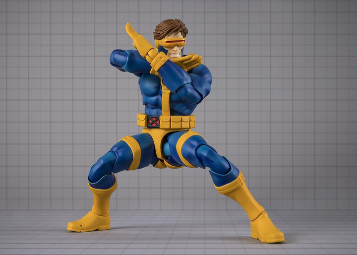 TAMASHII NATIONS - X-Men - Cyclops (GAMERVERSE) S.H.Figuarts Action Figure