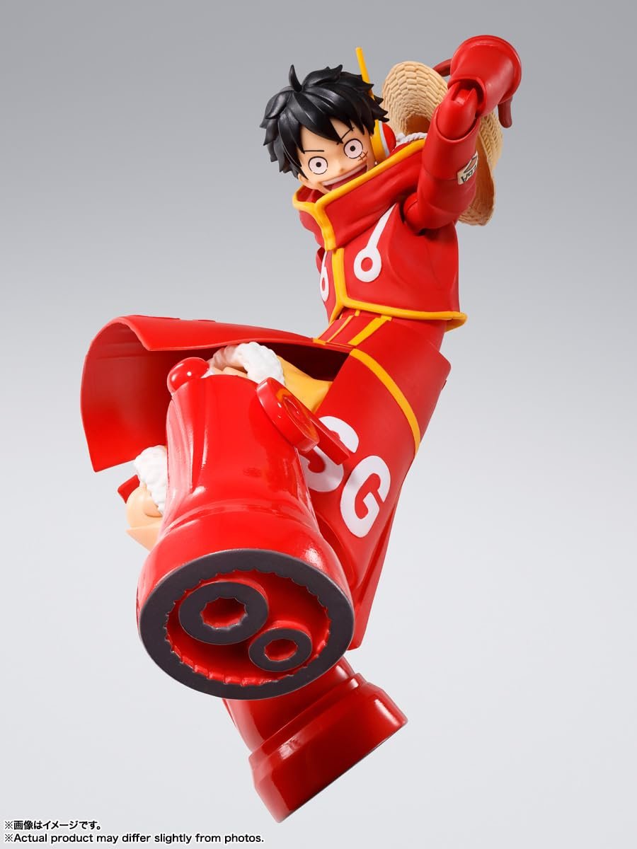 TAMASHII NATIONS - One Piece - Bandai Spirits S.H.Figuarts Action Figures