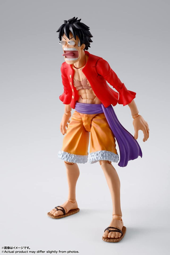 TAMASHII NATIONS - One Piece - Bandai Spirits S.H.Figuarts Action Figures