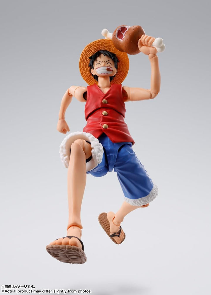 TAMASHII NATIONS - One Piece - Bandai Spirits S.H.Figuarts Action Figures