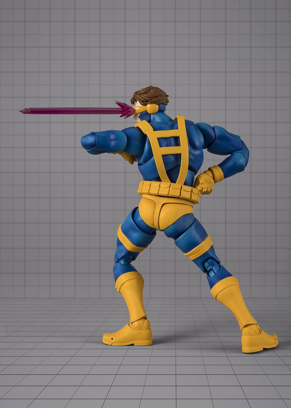 TAMASHII NATIONS - X-Men - Cyclops (GAMERVERSE) S.H.Figuarts Action Figure