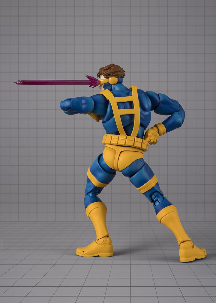 TAMASHII NATIONS - X-Men - Cyclops (GAMERVERSE) S.H.Figuarts Action Figure