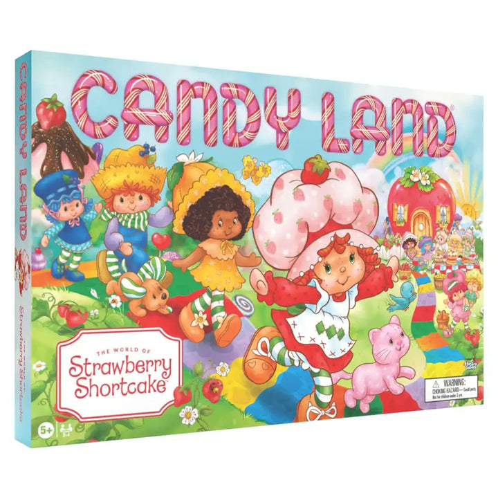 Hasbro Candy Land: Strawberry Shortcake