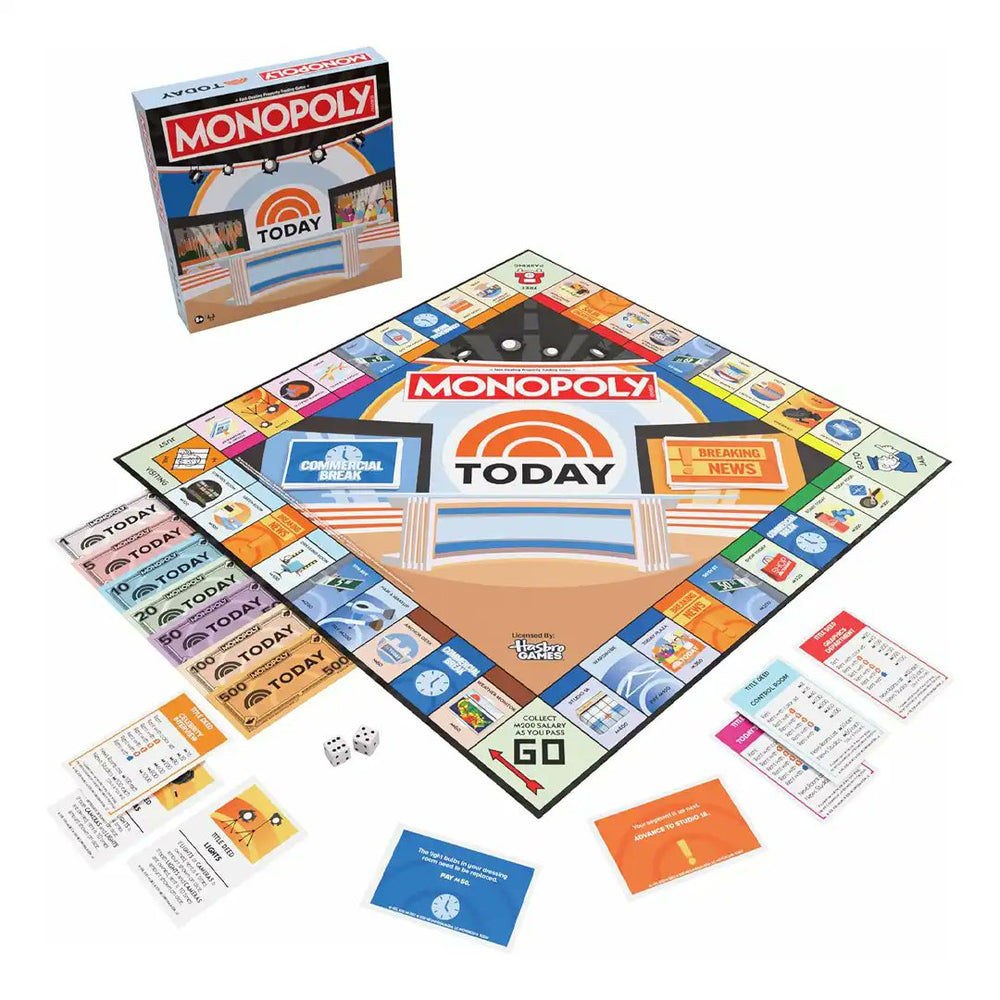 Monopoly: The Today Show