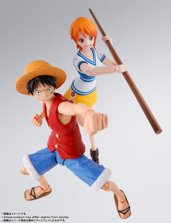 TAMASHII NATIONS - One Piece - Bandai Spirits S.H.Figuarts Action Figures