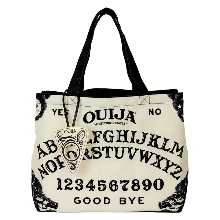 Loungefly Hasbro Ouija Oversize Canvas Tote Bag