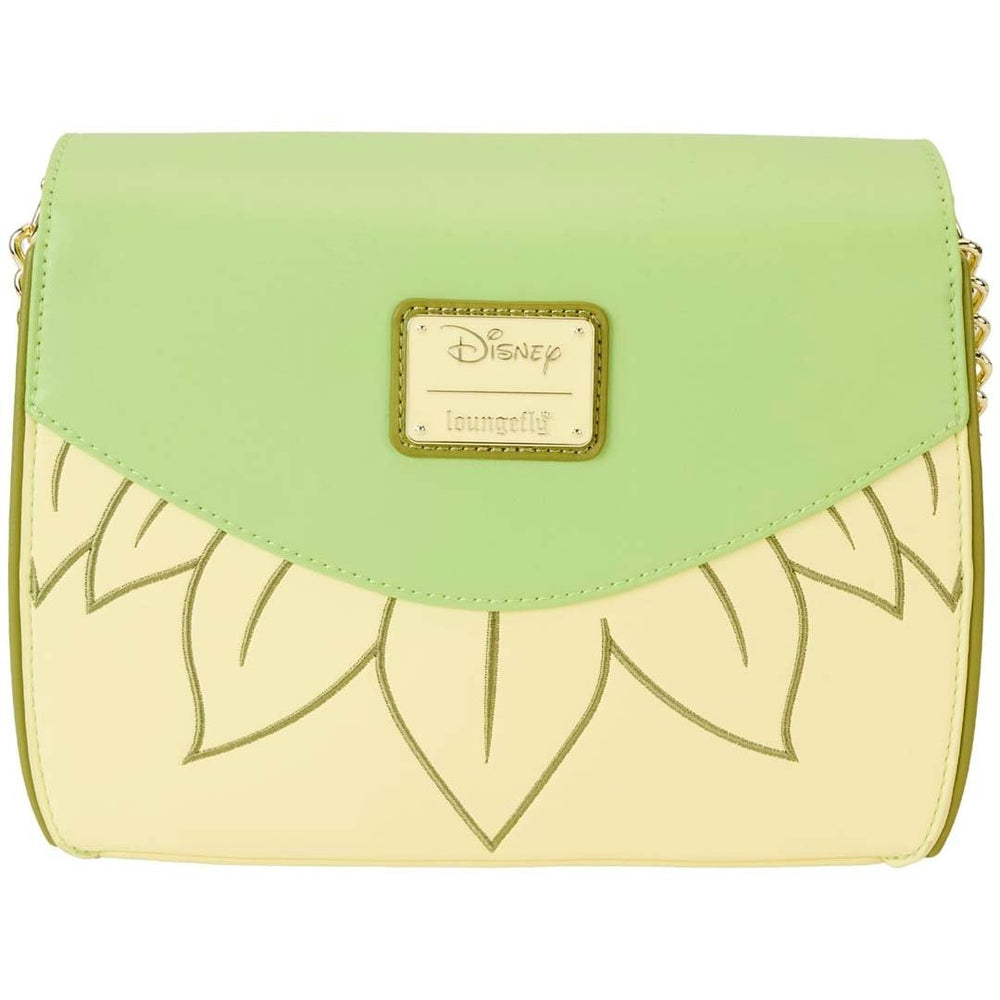 Loungefly Disney Princess and the Frog 15th Anniversary Cosplay Crossbody Bag