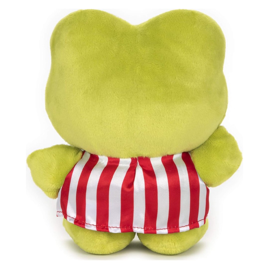 GUND Sanrio Keroppi 6" Plush Toy