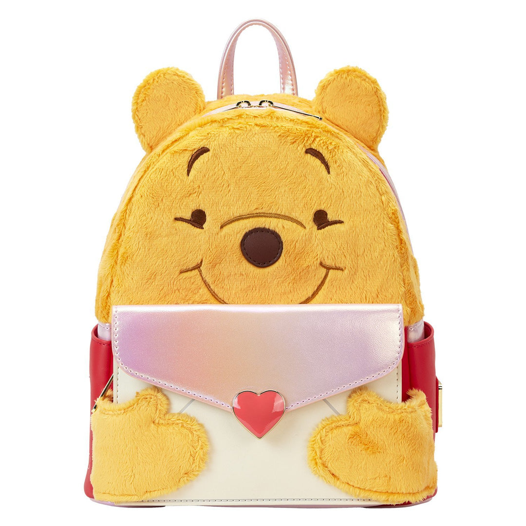 Loungefly Winnie The Pooh Love Letter Mini-Backpack