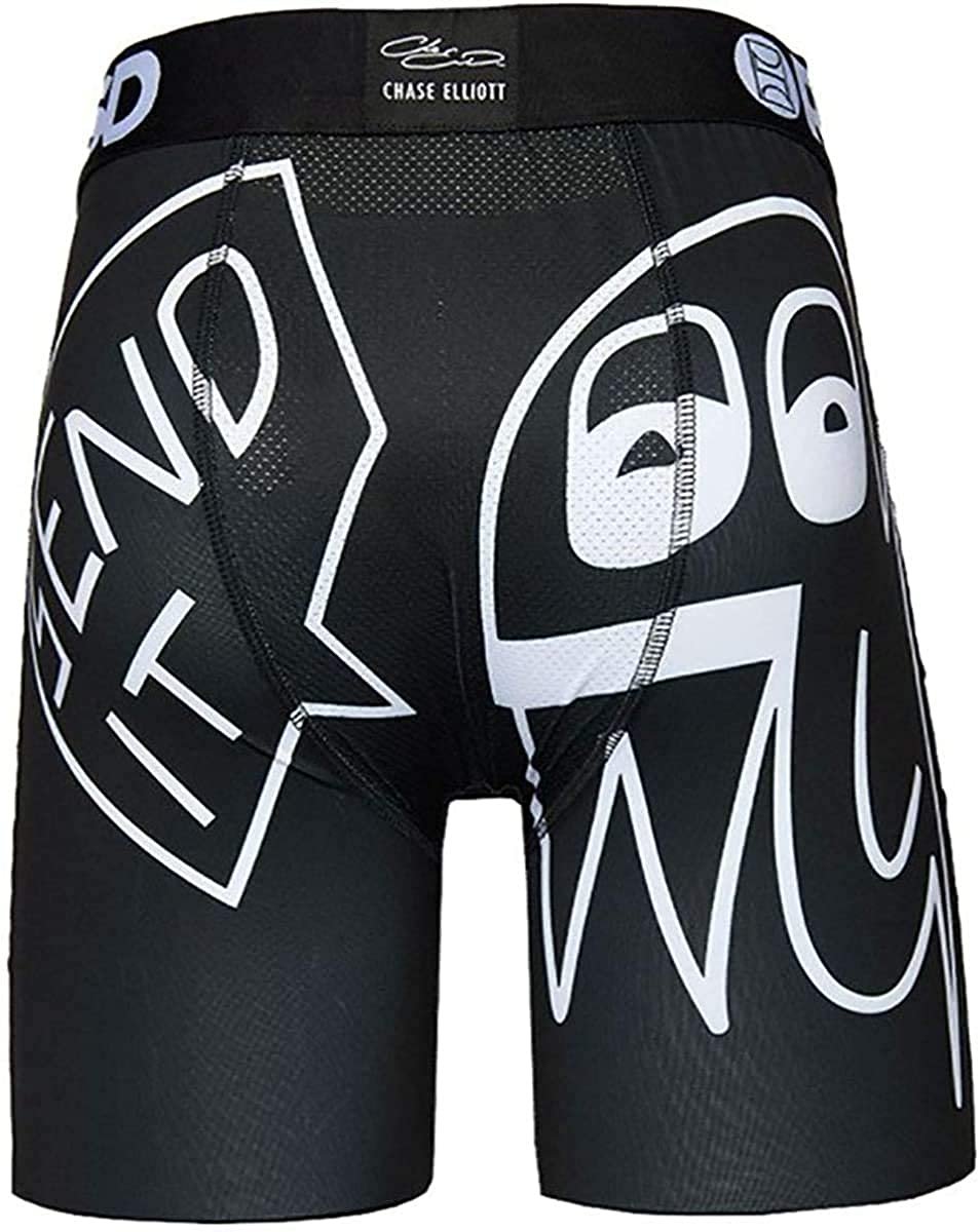 Black / Send It Chase PSD Underwear Men&
