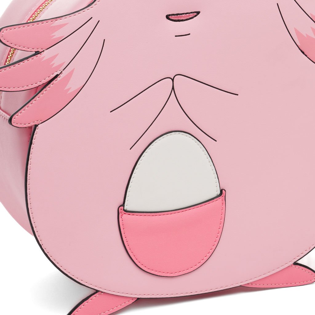 Loungefly Pokemon Chansey Cosplay Mini Backpack - 707 Street Exclusive