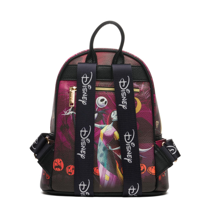 WondaPop Disney Nightmare Before Christmas Jack and Sally 11" Mini Backpack