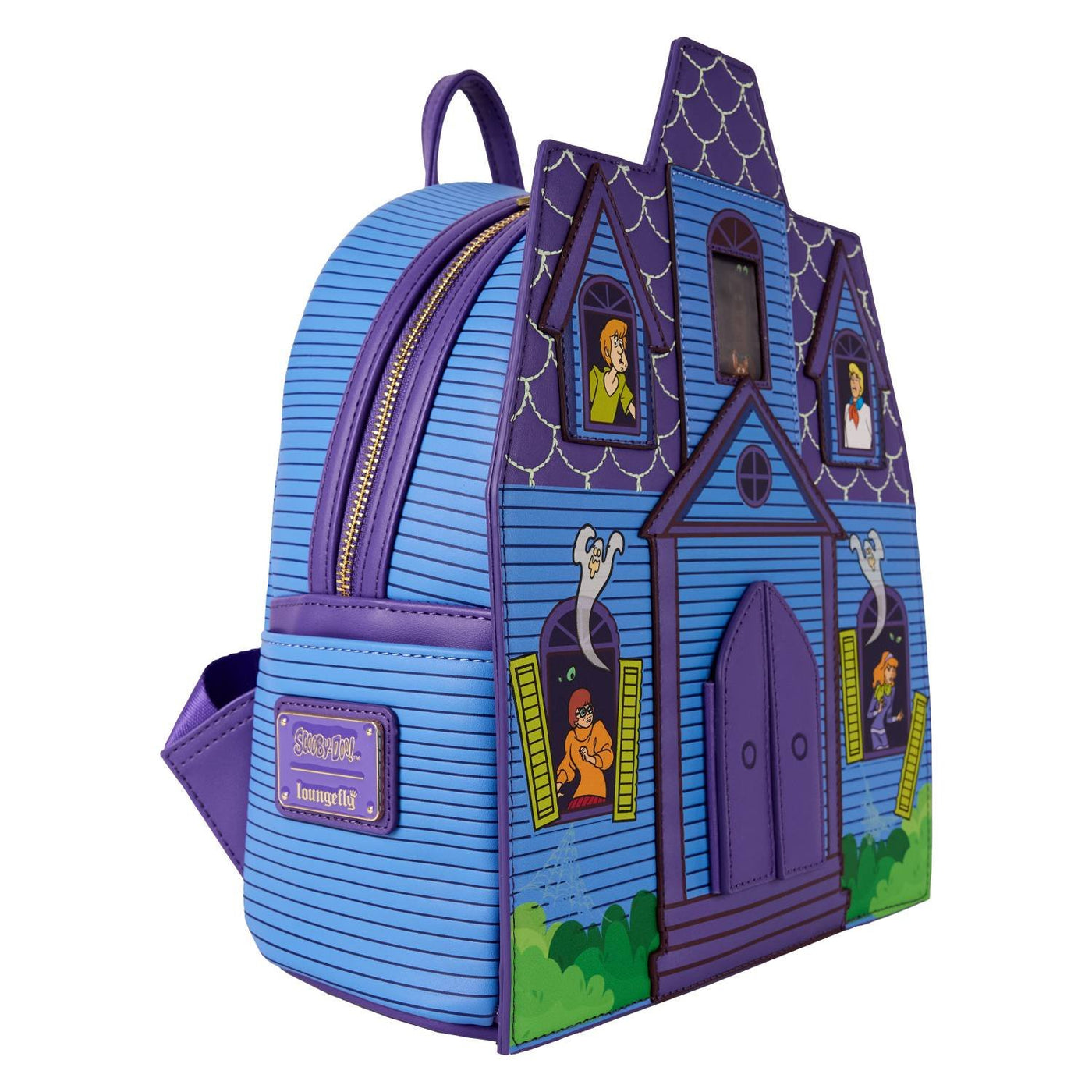 haunted mansion mini backpack loungefly Scooby-Doo