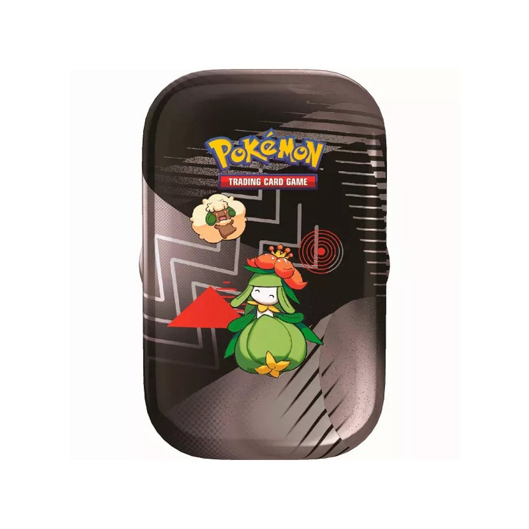 Pokémon TCG: Scarlet &amp; Violet 10.5: Unova Mini Tin Display (8 Units - One of Each)