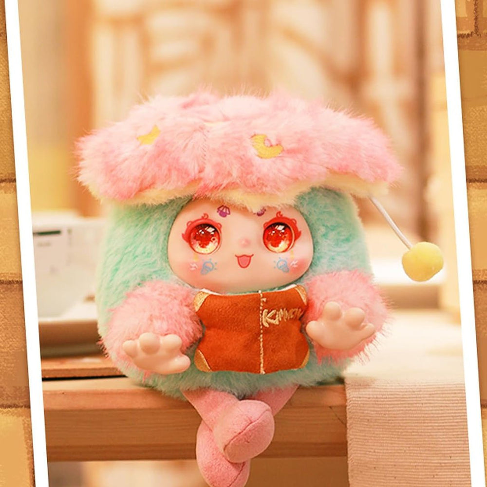 Kimmon Warm Moment Series 7" Plush Blind Box