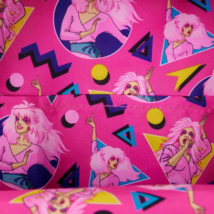 Loungefly Hasbro Jem and the Holograms Mini Backpack