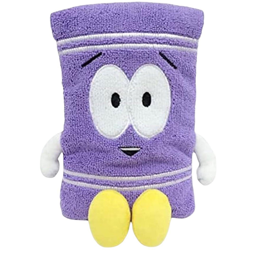Kidrobot South Park Towelie 10" Phunny Plush Toy - front