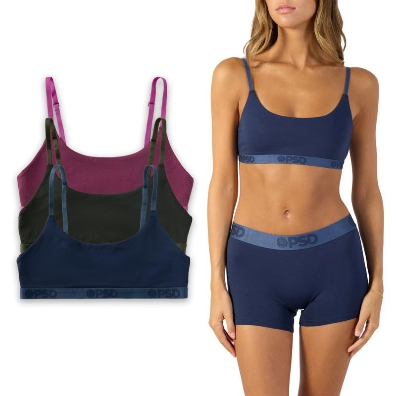 XS PSD Underwear Women&