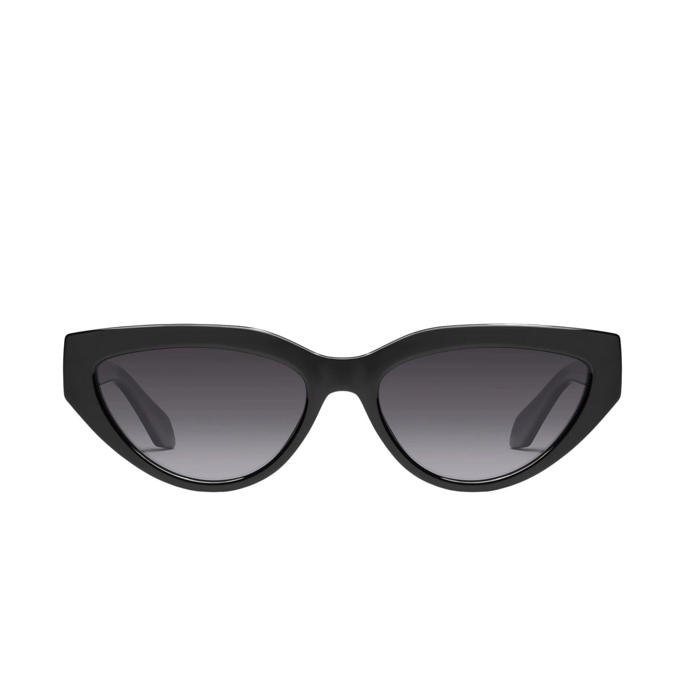 Quay Australia Narrow Down Women's Cat Eye Sunglasses - Front