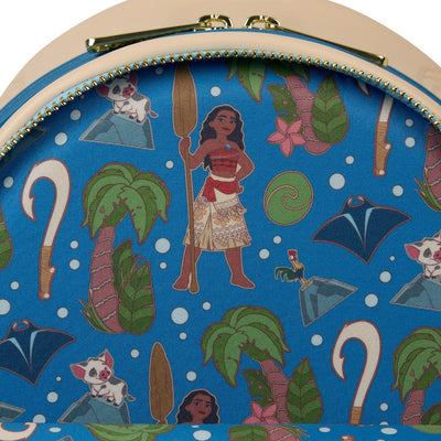 Loungefly Disney Moana of Motunui Mini Backpack