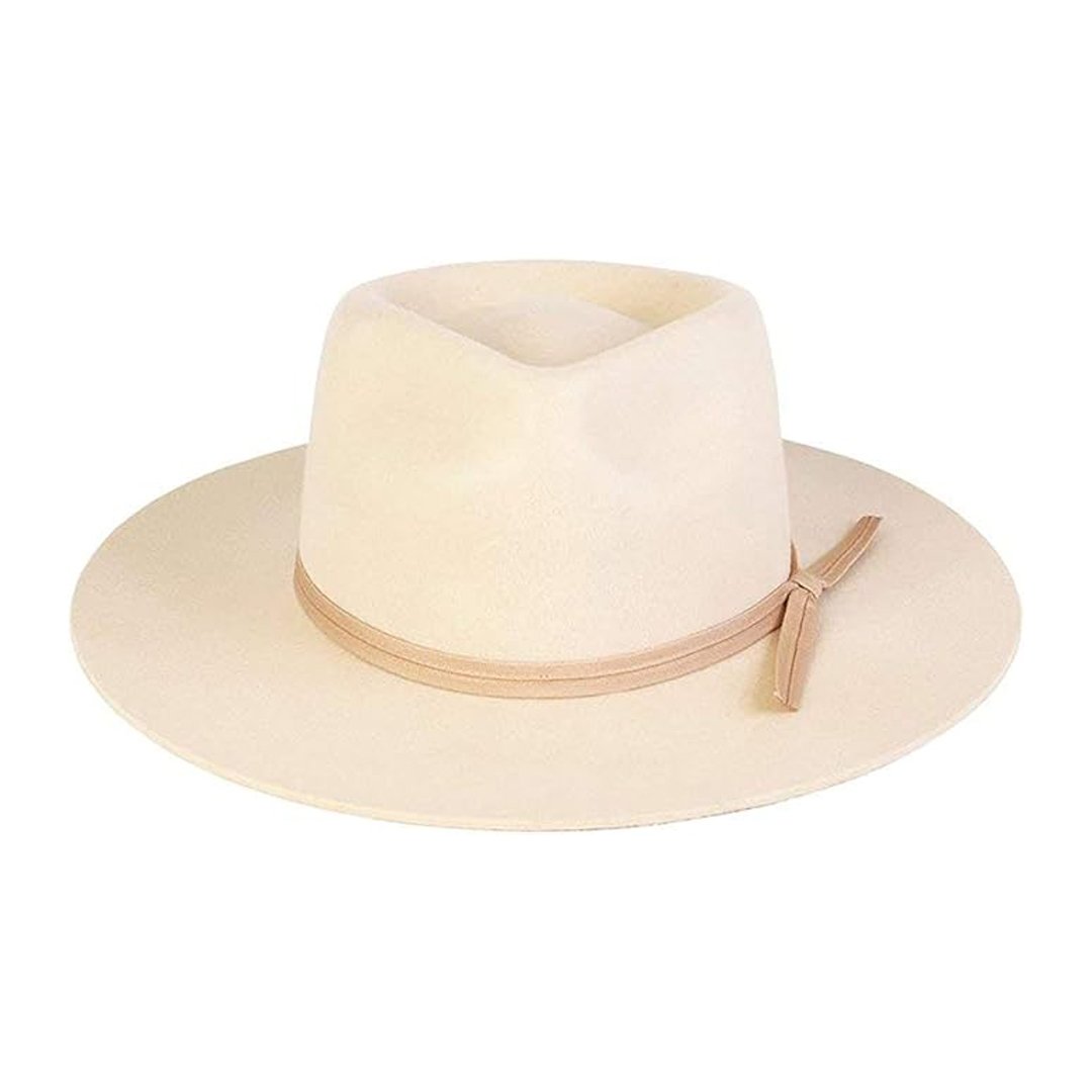 Lack of Color Unisex The Zulu Classic Wool Fedora