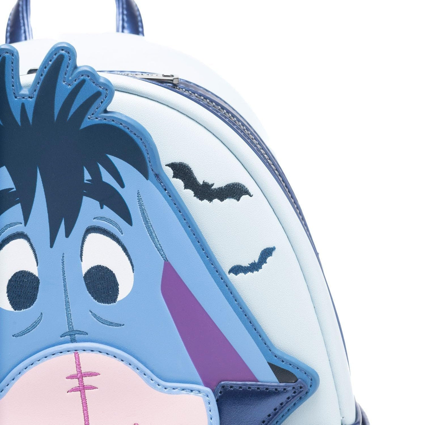 eeyore loungefly mini backpack Loungefly Disney Winnie The Pooh Vampire Eeyore Cosplay Mini Backpack – 707 Street