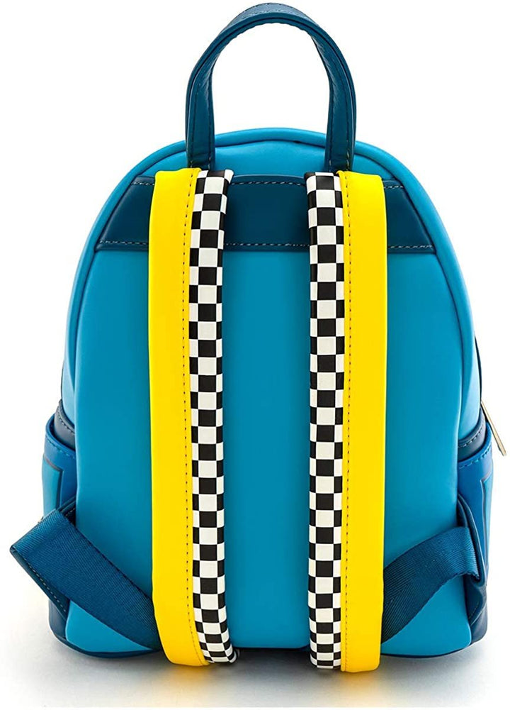 Loungefly Disney オリバー タクシー ミニバックパック 送/関込 Loungefly Disney Oliver & Company Taxi Ride Mini Backpack