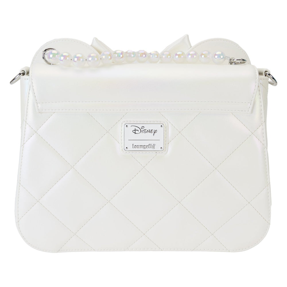Loungefly Disney Iridescent Wedding Crossbody