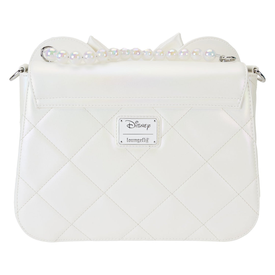Loungefly Disney Iridescent Wedding Crossbody